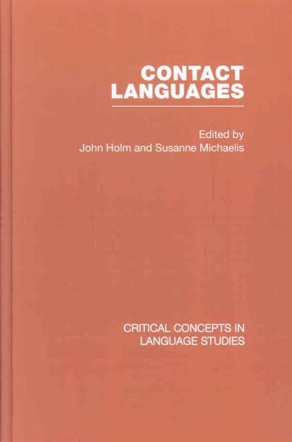 Contact Languages, Mixed media product Book