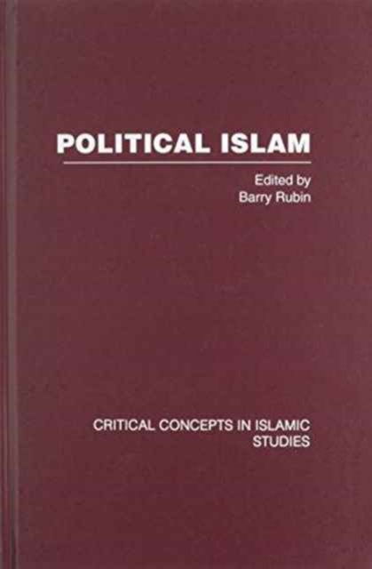 Political Islam, Multiple-component retail product Book