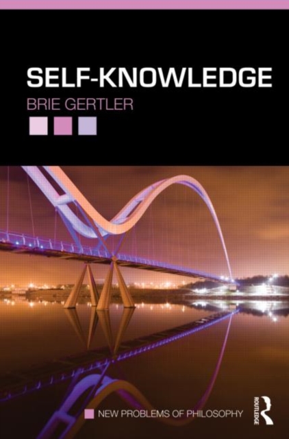 Self-Knowledge, Paperback / softback Book