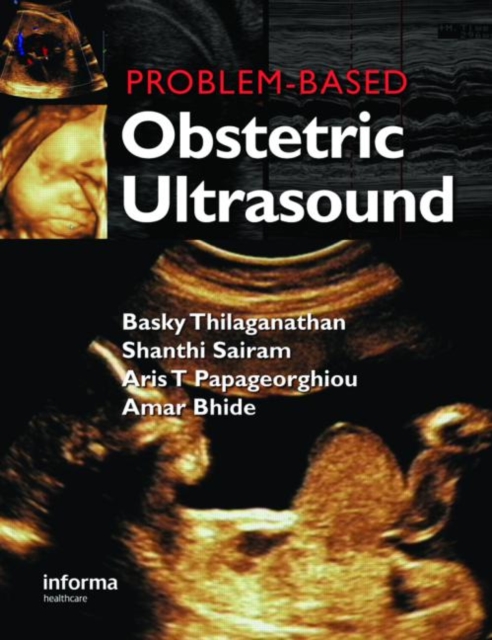 Problem-Based Obstetric Ultrasound, Hardback Book