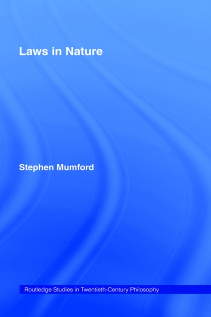 Laws in Nature, Paperback / softback Book