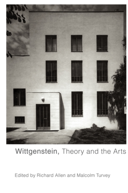 Wittgenstein, Theory and the Arts, Paperback / softback Book