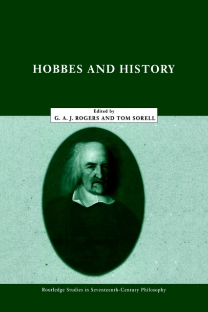 Hobbes and History, Paperback / softback Book