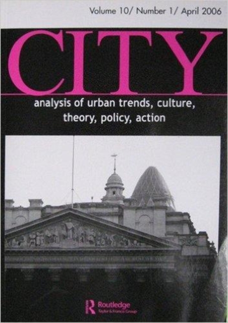 The City : 10.1, Paperback / softback Book