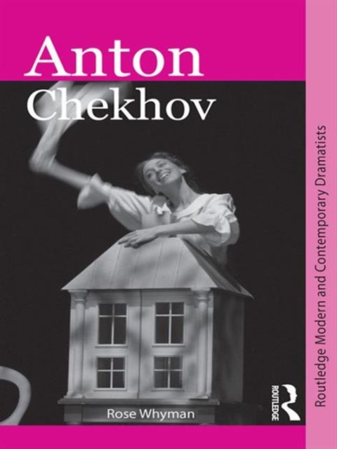 Anton Chekhov, Hardback Book