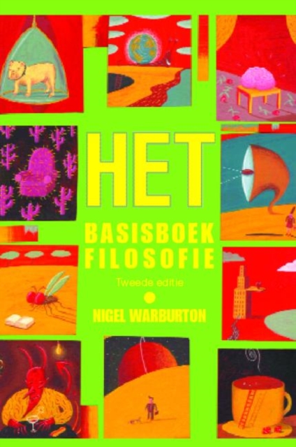 HET Basisboek Filosofie, Paperback / softback Book