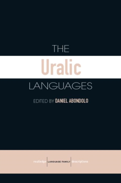 The Uralic Languages, Paperback / softback Book