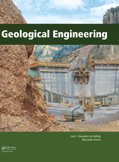 Geological Engineering, Hardback Book