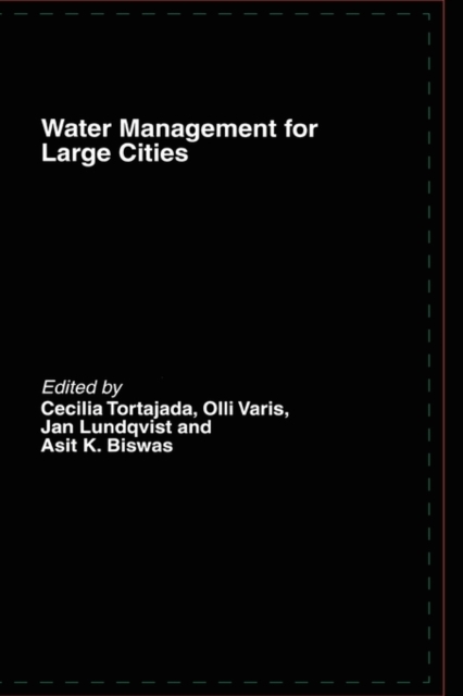 Water Management in Megacities, Hardback Book