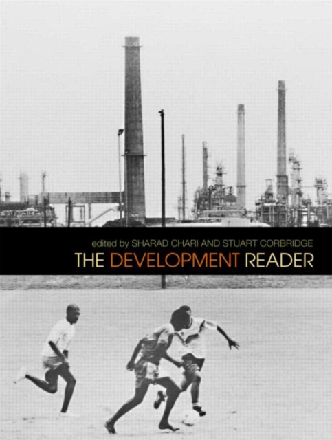 The Development Reader, Paperback / softback Book