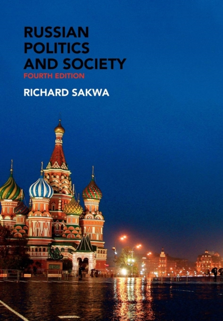 Russian Politics and Society, Paperback / softback Book