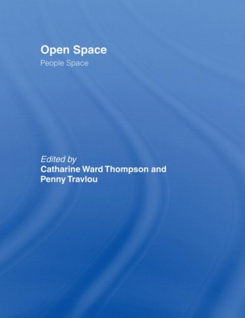 Open Space: People Space, Hardback Book