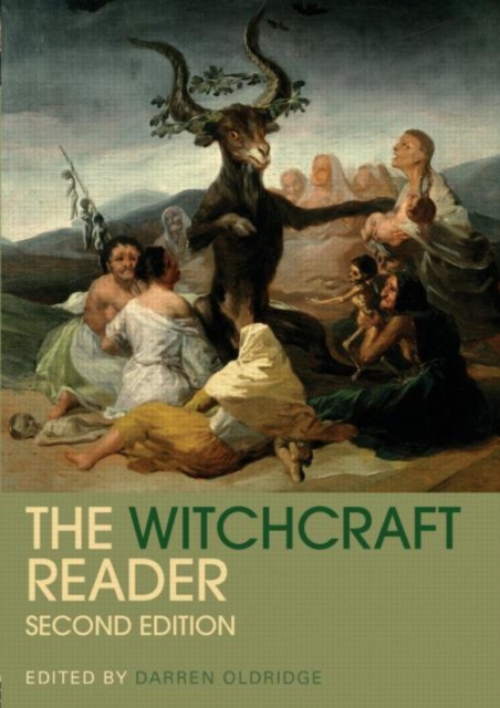 The Witchcraft Reader, Paperback / softback Book
