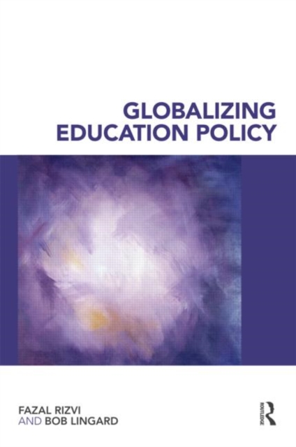 Globalizing Education Policy, Paperback / softback Book