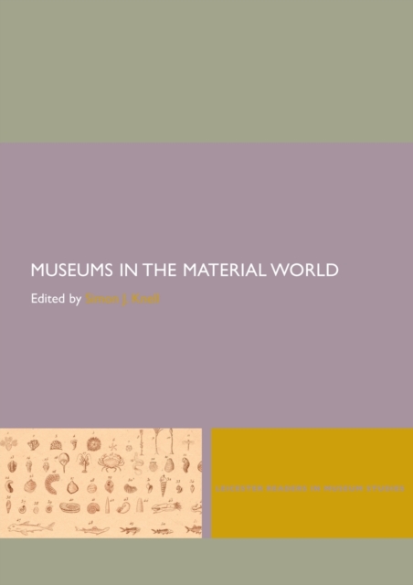 Museums in the Material World, Paperback / softback Book