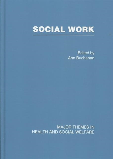 Social Work, Multiple-component retail product Book