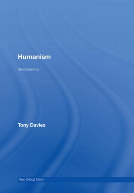 Humanism, Hardback Book