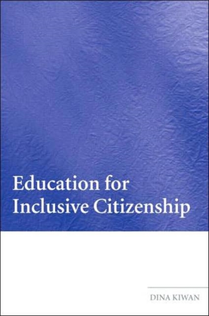 Education for Inclusive Citizenship, Paperback / softback Book