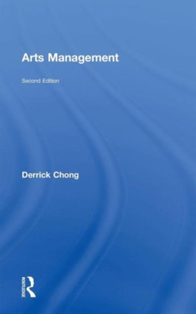 Arts Management, Hardback Book