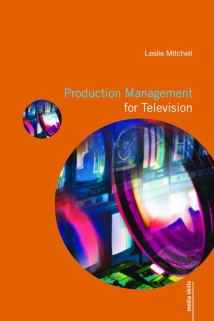 Production Management for Television, Paperback / softback Book