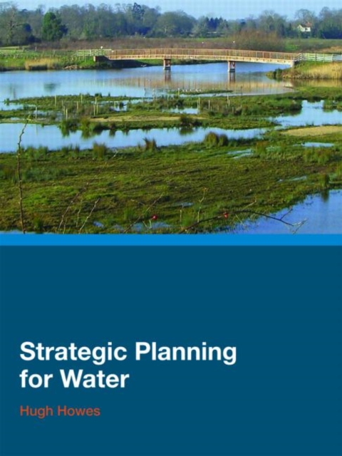 Strategic Planning for Water, Hardback Book