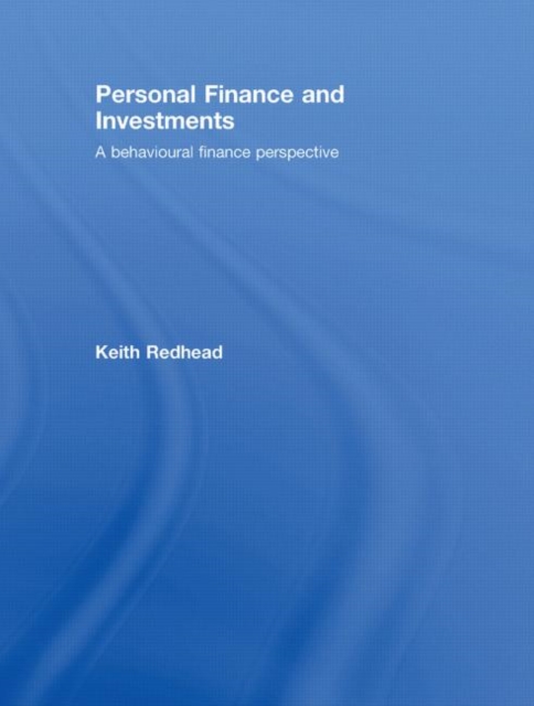 Personal Finance and Investments : A Behavioural Finance Perspective, Hardback Book