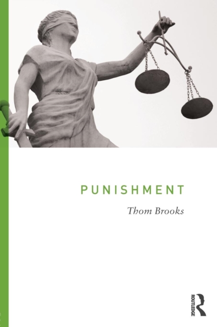 Punishment, Paperback / softback Book