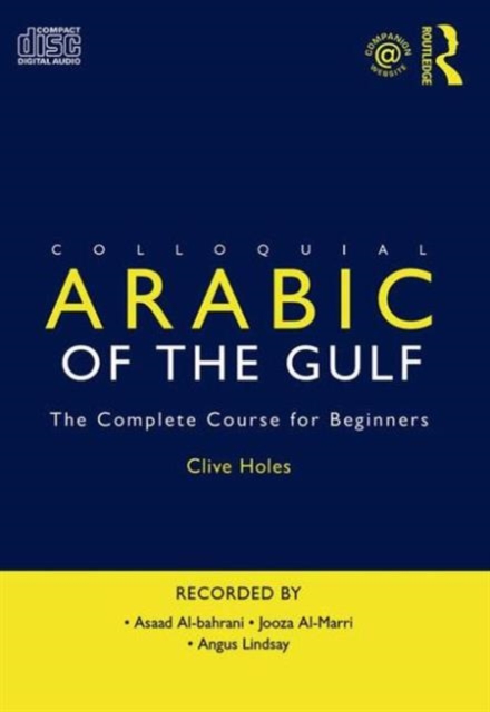 Colloquial Arabic of the Gulf - Audio CD, CD-Audio Book
