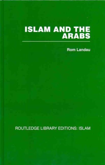 Philosophy: Mini-set D 7 vols : Routledge Library Editions: Islam, Mixed media product Book