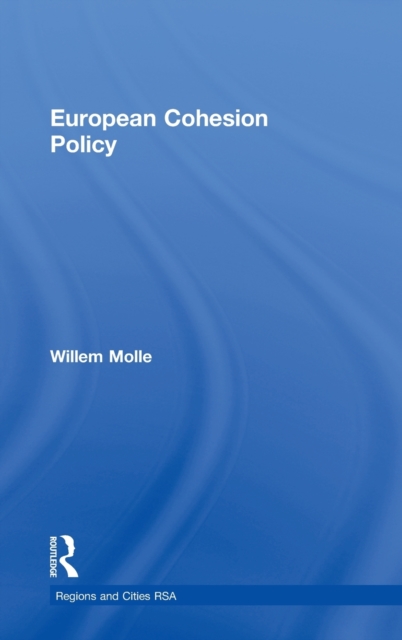 European Cohesion Policy, Hardback Book
