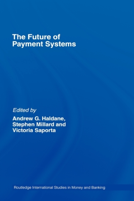 The Future of Payment Systems, Hardback Book