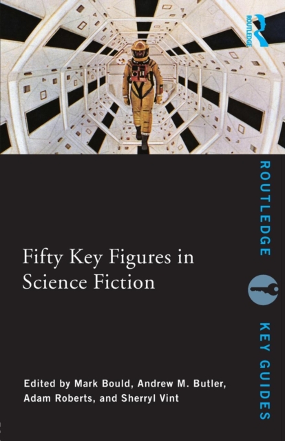 Fifty Key Figures in Science Fiction, Paperback / softback Book