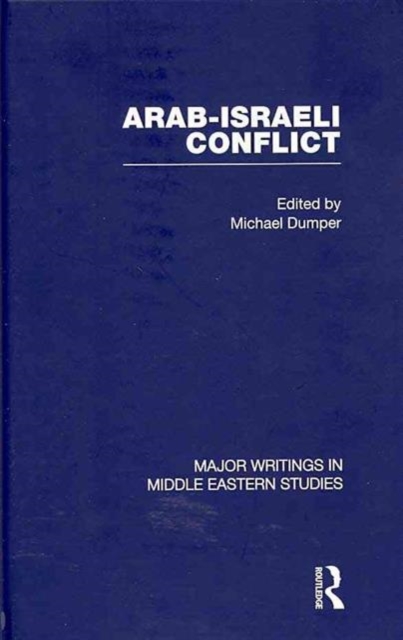 Arab-Israeli Conflict, Mixed media product Book