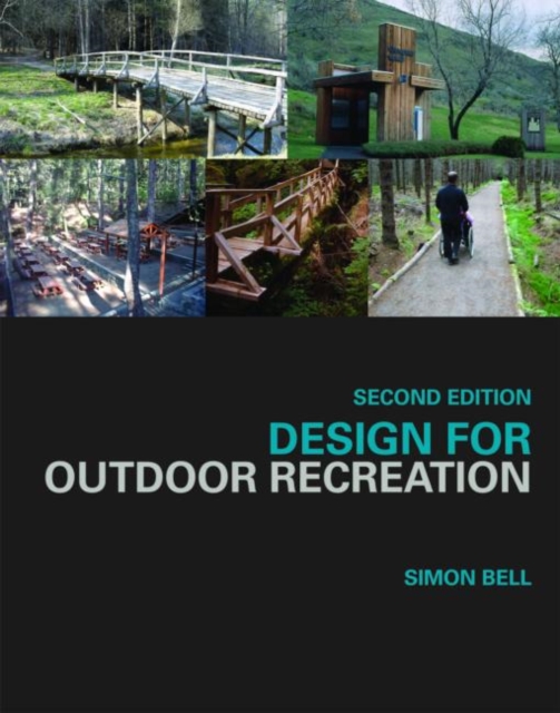 Design for Outdoor Recreation, Paperback / softback Book