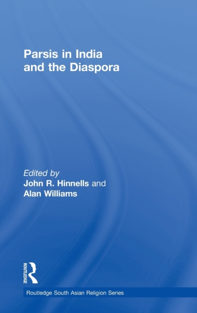 Parsis in India and the Diaspora, Hardback Book
