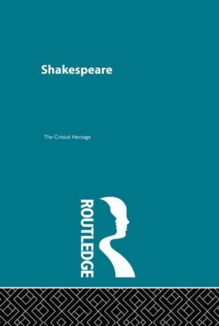 Shakespeare : Critical Heritage Set, Mixed media product Book
