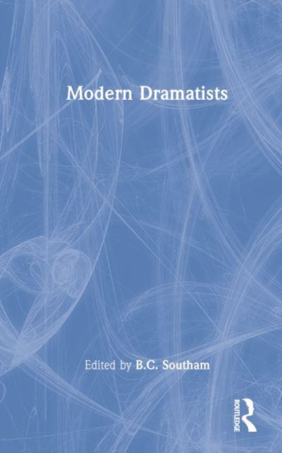 Modern Dramatists, Multiple-component retail product Book