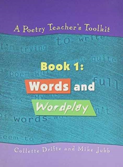 Poetry Teacher's Toolkit 4 pack, Mixed media product Book