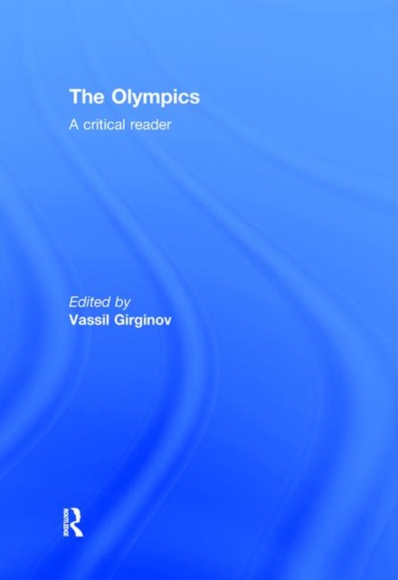 The Olympics : A Critical Reader, Hardback Book