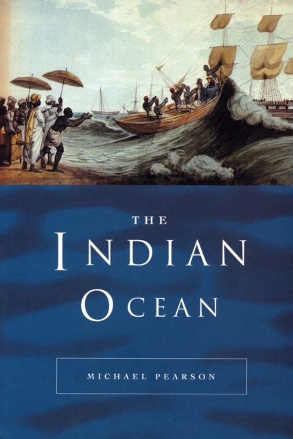 The Indian Ocean, Paperback / softback Book