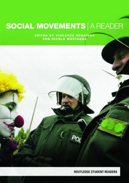 Social Movements : A Reader, Paperback / softback Book