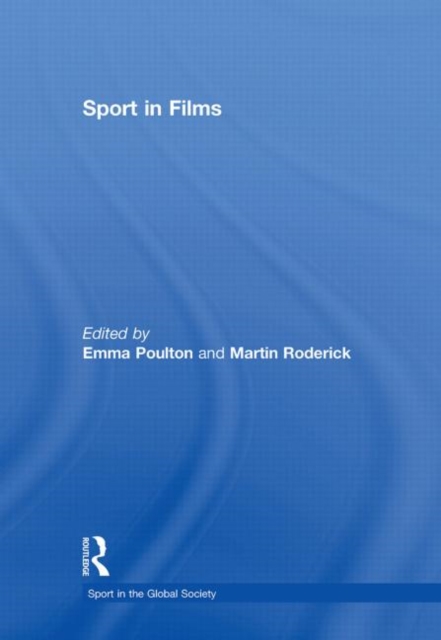 Sport in Films, Hardback Book