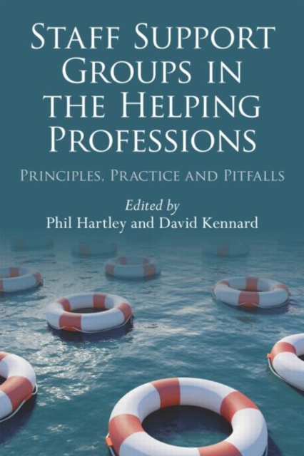 Staff Support Groups in the Helping Professions : Principles, Practice and Pitfalls, Paperback / softback Book