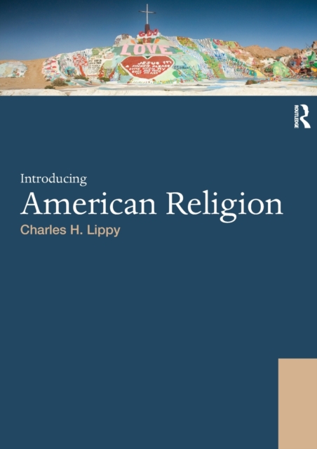 Introducing American Religion, Paperback / softback Book