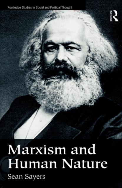 Marxism and Human Nature, Paperback / softback Book