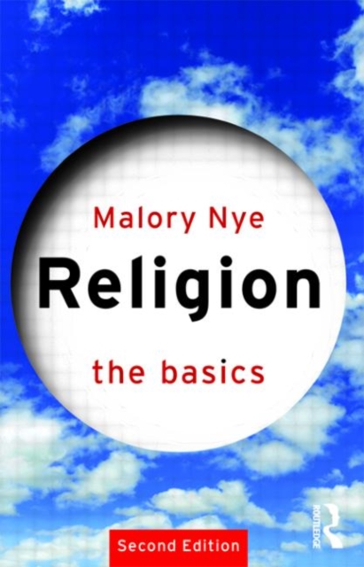 Religion: The Basics, Paperback / softback Book