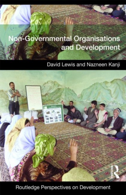 Non-Governmental Organizations and Development, Paperback / softback Book