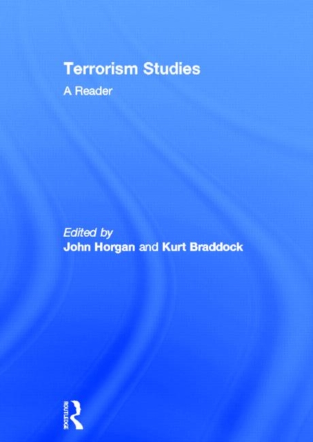 Terrorism Studies : A Reader, Hardback Book