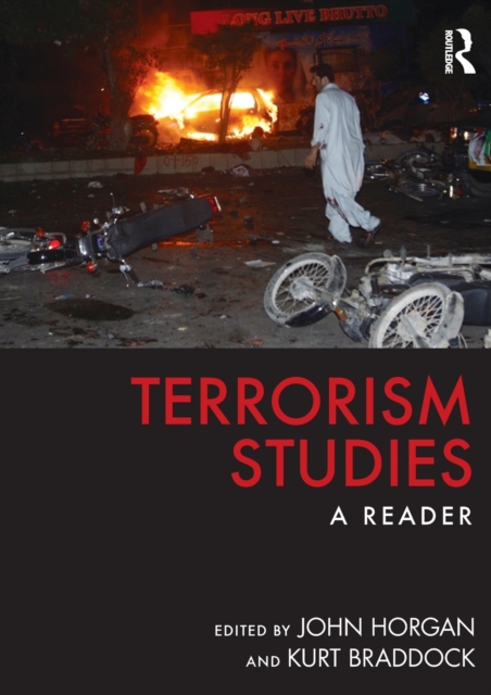 Terrorism Studies : A Reader, Paperback / softback Book