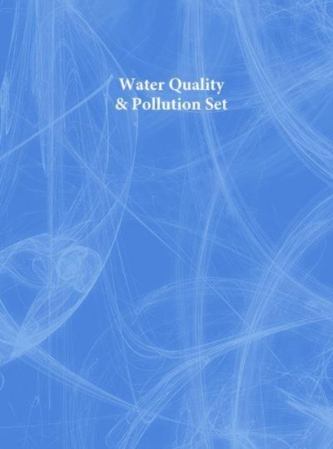 Water Quality & Pollution Set, Paperback / softback Book